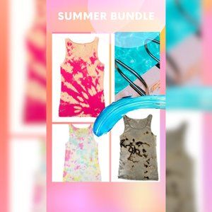 NWOT Gap Tank Bundle 2 Tanks Women's L